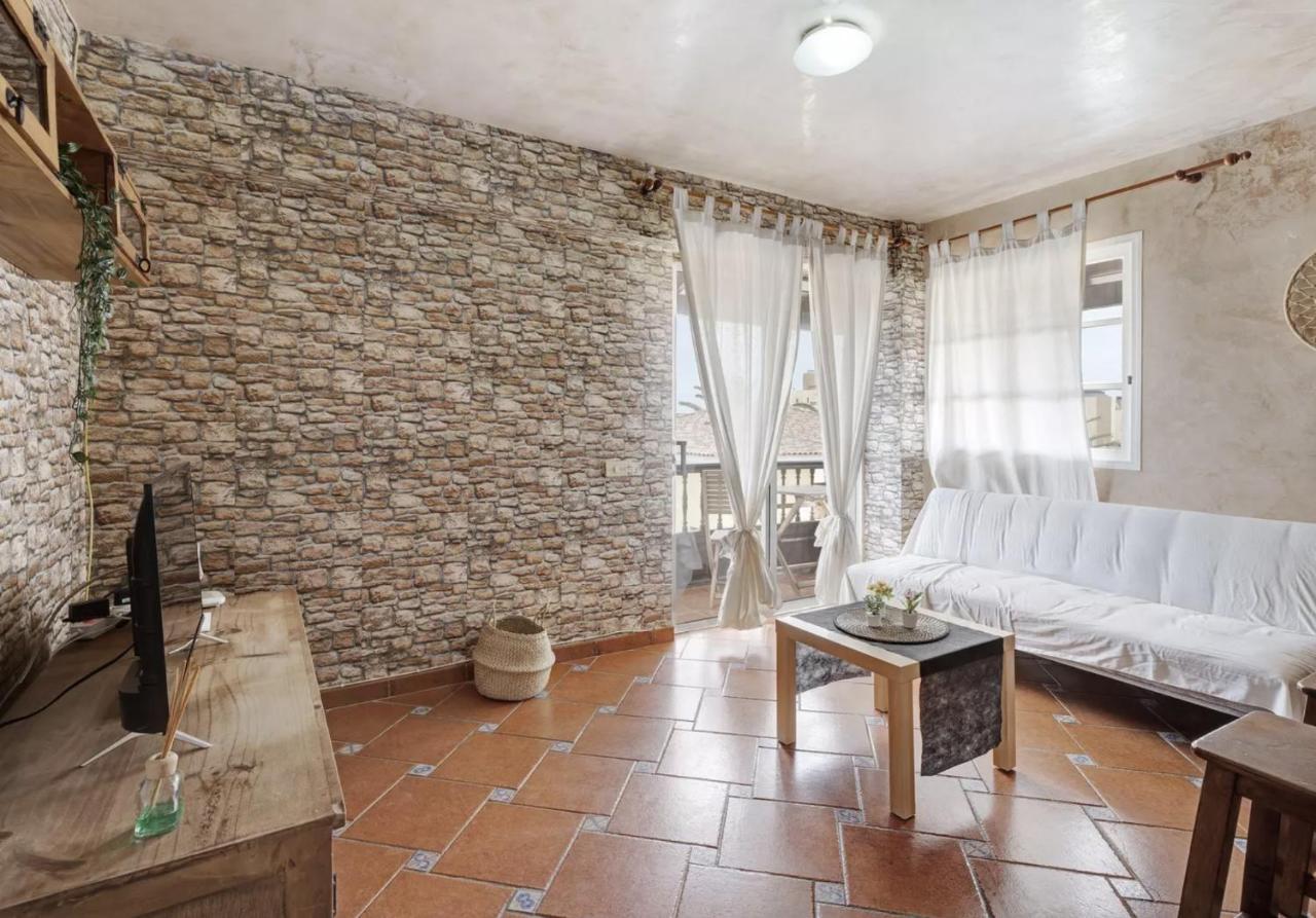 Graciosa Sunset Apartment Los Silos Exterior photo